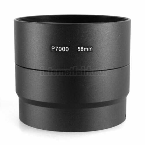 Test : le compact Nikon CoolPix P7100 - Photo Geek