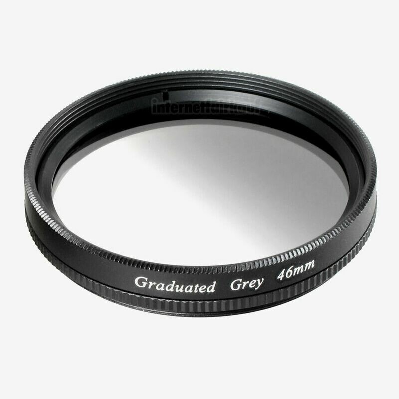 ND Grauverlaufsfilter 46mm
