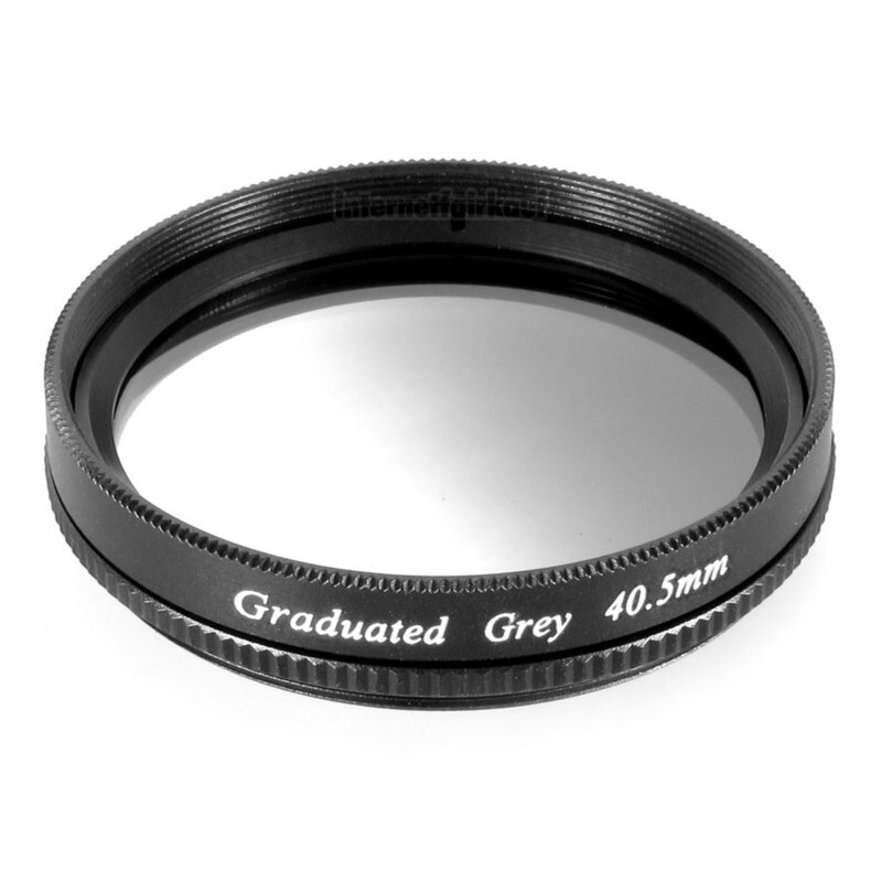 ND Grauverlaufsfilter 40.5mm