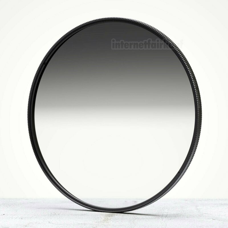 ND Grauverlaufsfilter 67mm