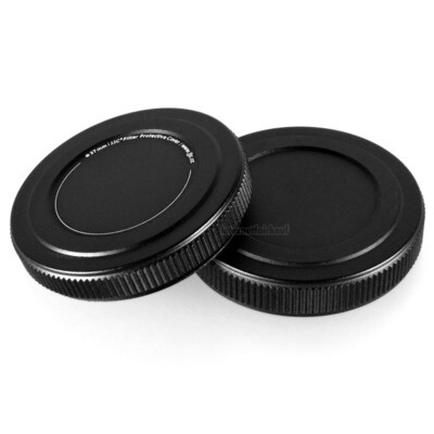 37mm Stack Caps Filterkappen Filter Container - JJC SC-37II