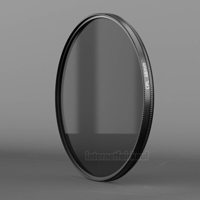 Polfilter circular 58mm CPL