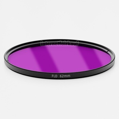 FD / FLD Filter 62mm
