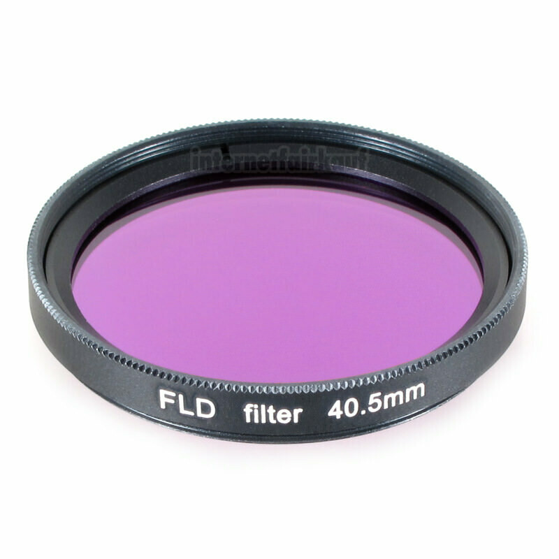 FD / FLD Filter 40,5mm
