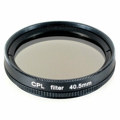 Polfilter circular 40.5mm CPL