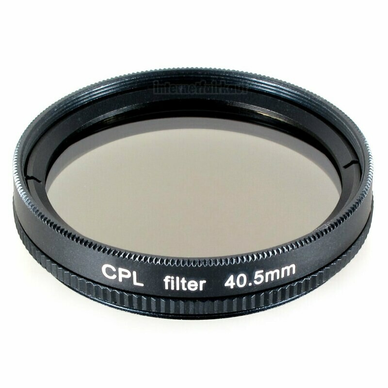 Polfilter circular 40.5mm CPL