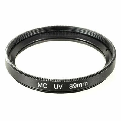 MC UV Filter 39mm