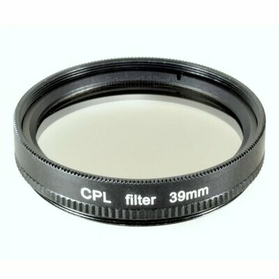 Polfilter circular 39mm CPL