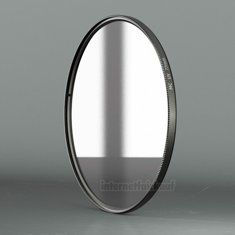 MC UV Filter 77mm