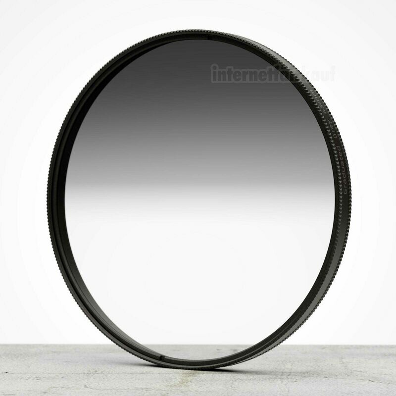 ND Grauverlaufsfilter 49mm