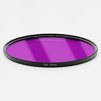 FD / FLD Filter 77mm