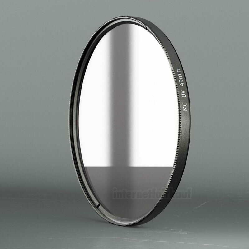 MC UV Filter 49mm