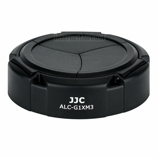 JJC ALC-G1XM3 Automatikdeckel für Canon PowerShot G1X Mark III