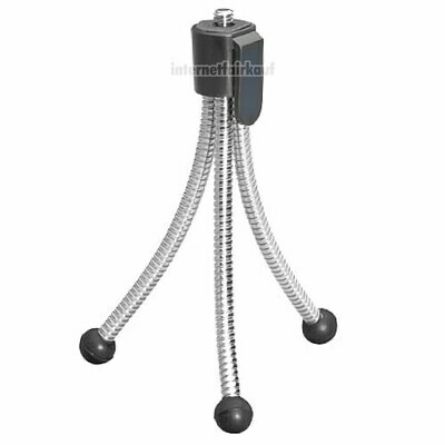 Soligor 3-Bein Ministativ Tischstativ MT-100