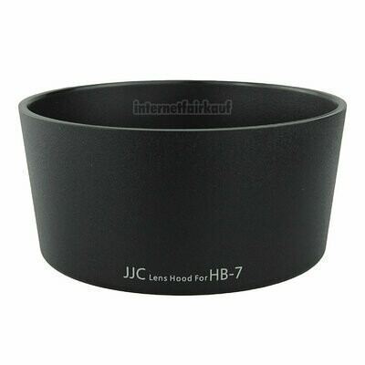 JJC LH-B7 Sonnenblende Gegenlichtblende