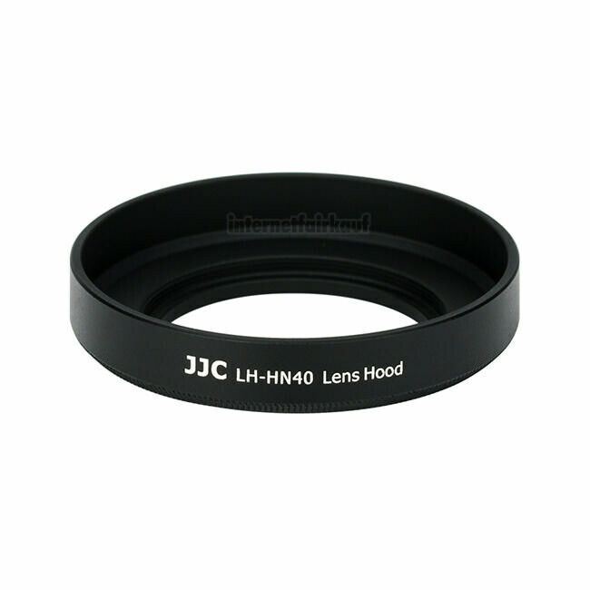 JJC LH-HN40 Sonnenblende Gegenlichtblende
