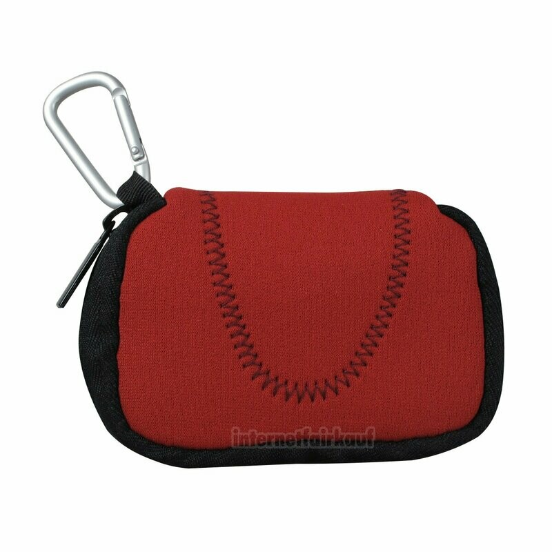 Vantage NC3 rot Kamera Etui