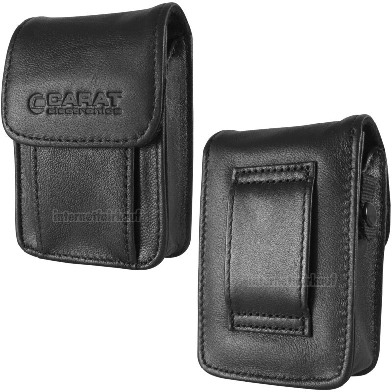 Carat DCL2 Leder Kameratasche