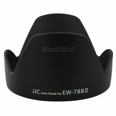 JJC LH-78BII Sonnenblende Gegenlichtblende