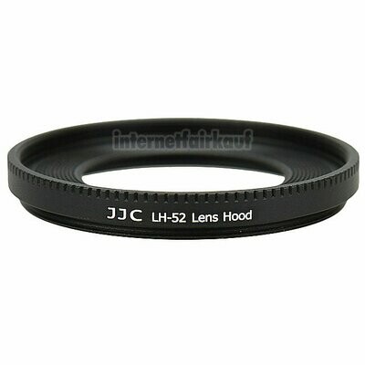 JJC LH-52 - Sonnenblende Gegenlichtblende