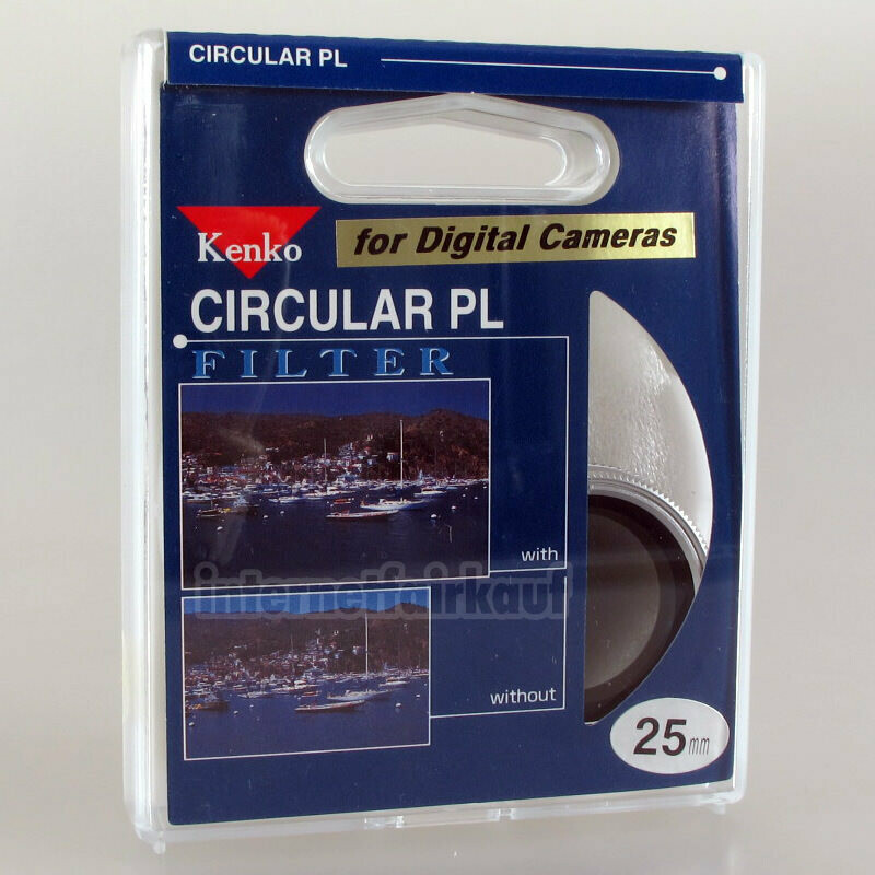 Kenko Polfilter circular 25mm