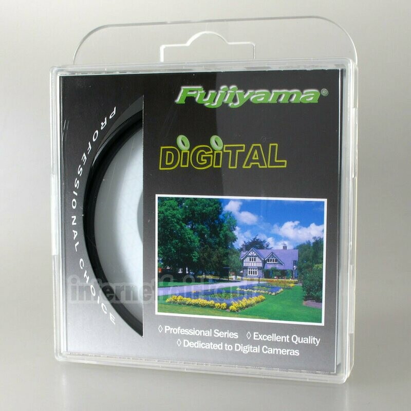 6x Sternfilter / 6-fach Cross Filter 55mm