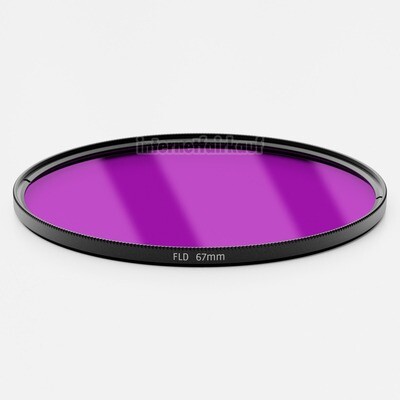 FD / FLD Filter 67mm