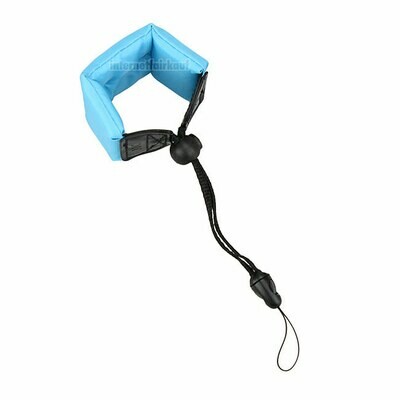 JJC ST-6B - schwimmende Handschlaufe blau
