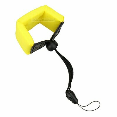 JJC ST-6Y - schwimmende Handschlaufe gelb