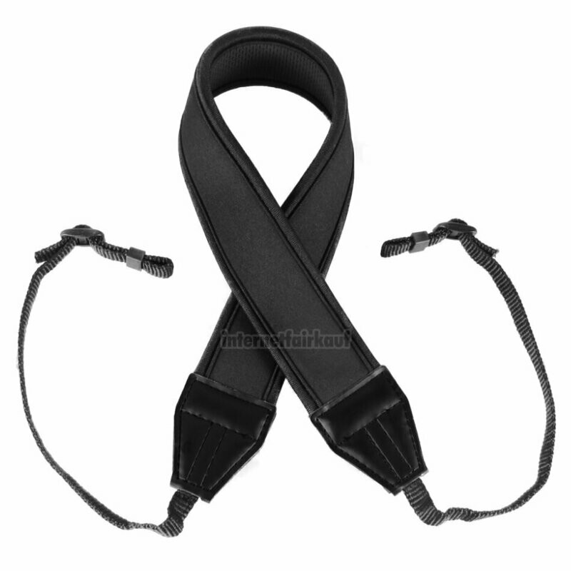 JJC NS-N - Neoprene Kameragurt