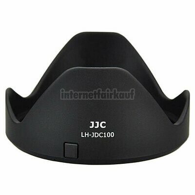 JJC LH-JDC100 - Adapter Gegenlichtblende