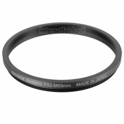 Raynox RA5255 Adaptering Filteradapter
