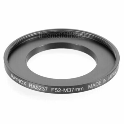Raynox RA5237 Adapterring Filteradapter