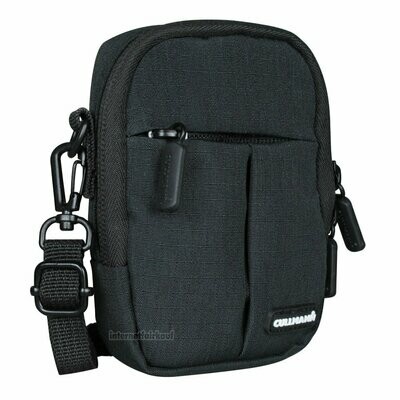 Kameratasche Schultertasche schwarz passend für PowerShot SX610 HS