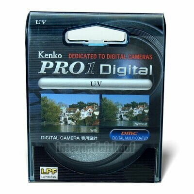 Kenko Pro1D UV Filter 37mm