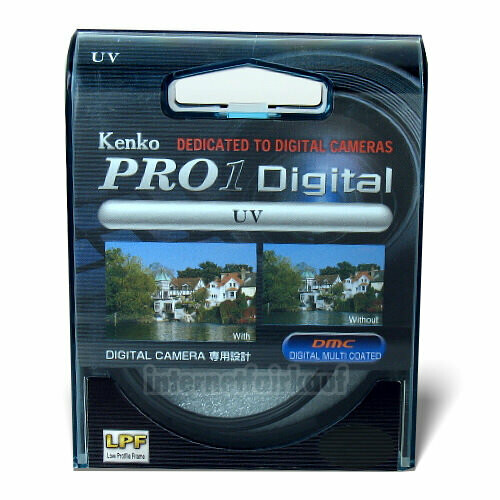 Kenko Pro1D UV Filter 37mm