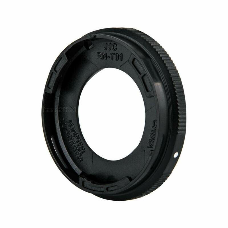 JJC RN-T01 - Filteradapter für Olympus Tough TG1 TG2 TG3 TG4 TG5 TG6 TG7 - ersetzt CLA-T01