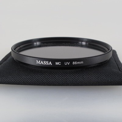 MC UV Filter 86mm