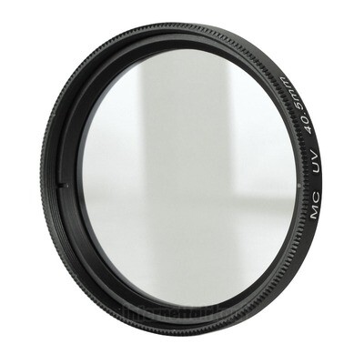 UV Filter Schutzfilter passend für Sony Alpha A6300 A6500 und 16-50mm Objektiv