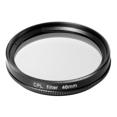 Polfilter circular passend für NIKON Z fc mit 16-50mm Objektiv