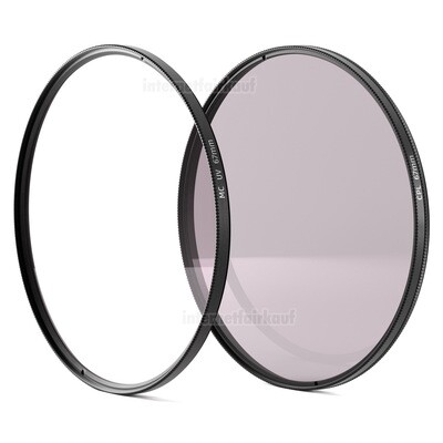 UV + Polfilter passend für Nikon Coolpix P900 P950