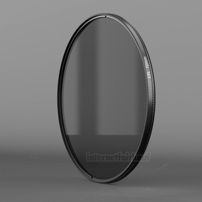Polfilter circular passend für Sony DSC-RX10 III + IV