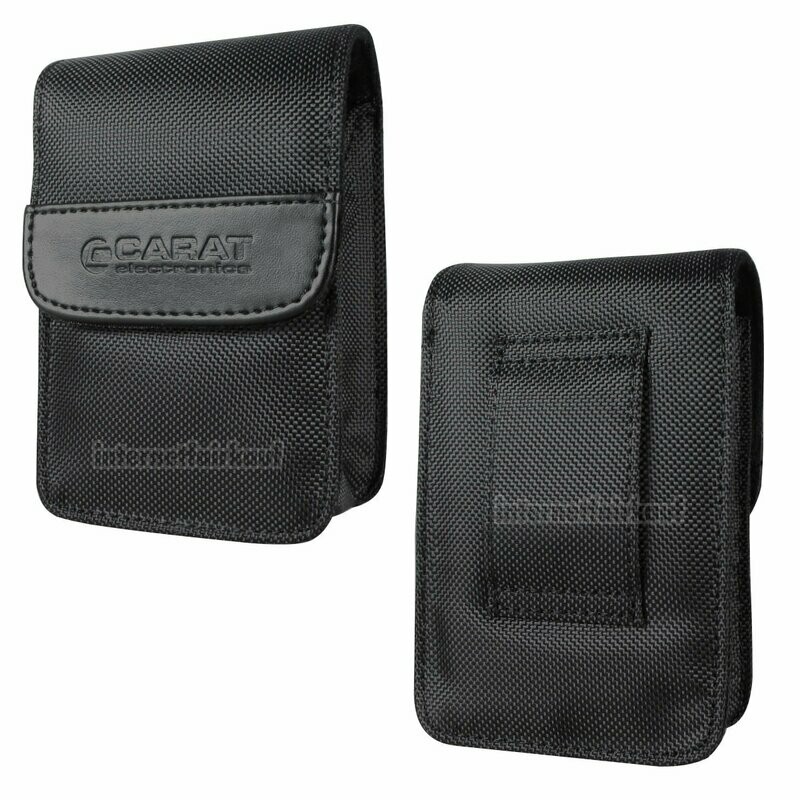 Nylon Etui passend für Sony Cyber-shot DSC-HX50 - Kameratasche