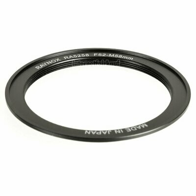 Raynox RA5258 Adapterring Filteradapter