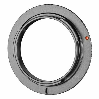 Umkehrring 58mm für Pentax K / PK