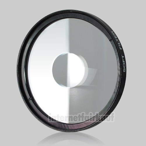 Center-Image Soft-Filter 72mm