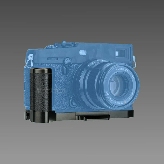 JJC HG-XPRO3 - Kamera-Handgriff für Fujifilm X-Pro3 X-Pro2 X-Pro1