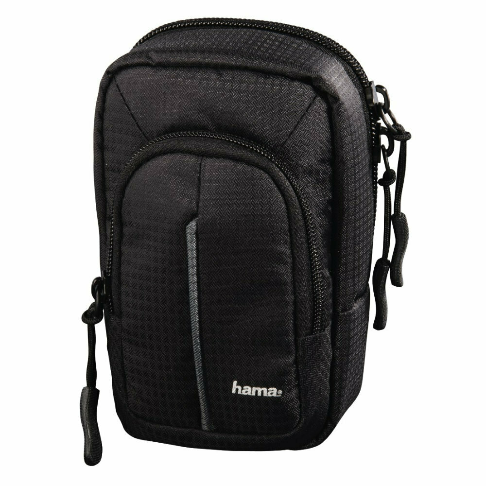Tasche Fototasche schwarz passend für Canon PowerShot G7X G7X Mark II, III