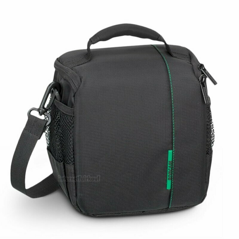 Riva Case 7420 Schultertasche - Schwarz