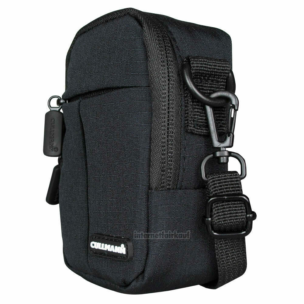 Kameratasche Schultertasche schwarz passend für Canon Powershot SX280 HS